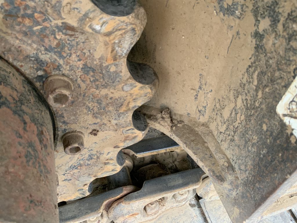 Kubota KX080-4 Digger (ST25287)