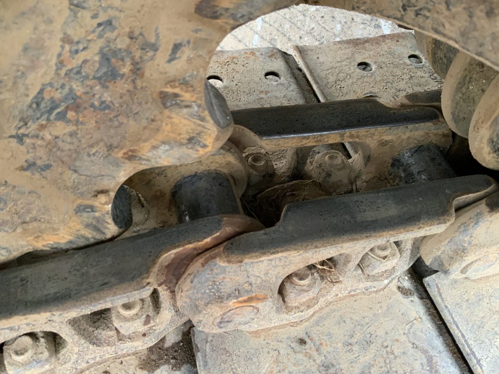 Kubota KX080-4 Digger (ST25287)