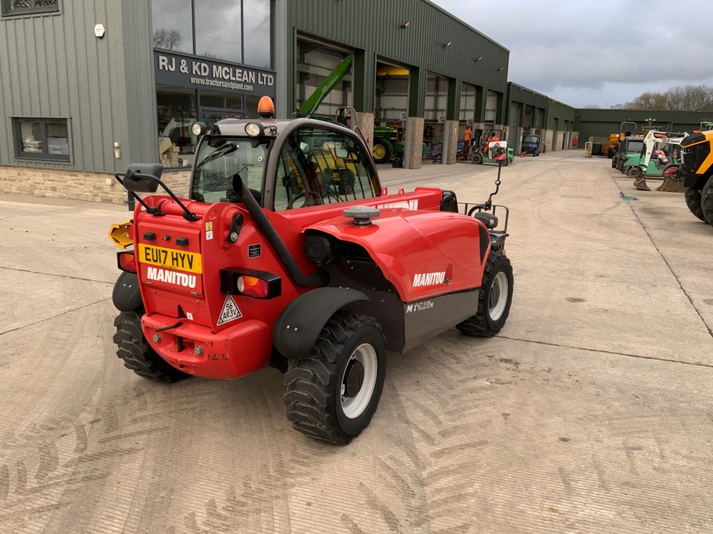 Manitou MT625H Easy Comfort Telehandler (ST25250)