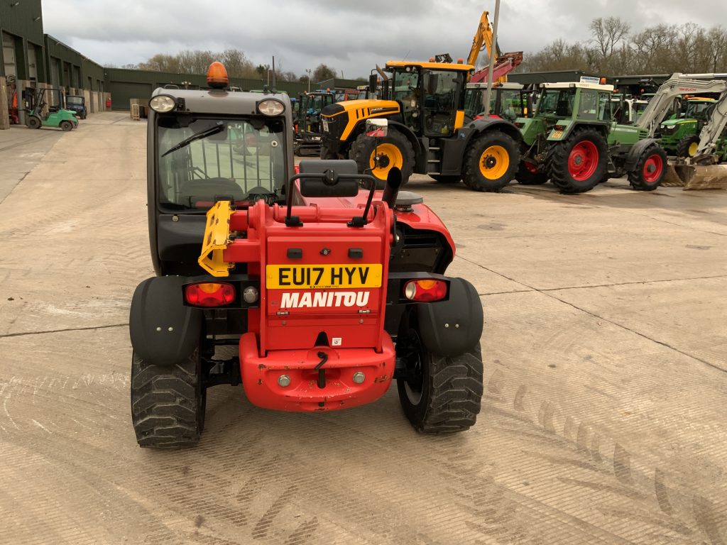 Manitou MT625H Easy Comfort Telehandler (ST25250)