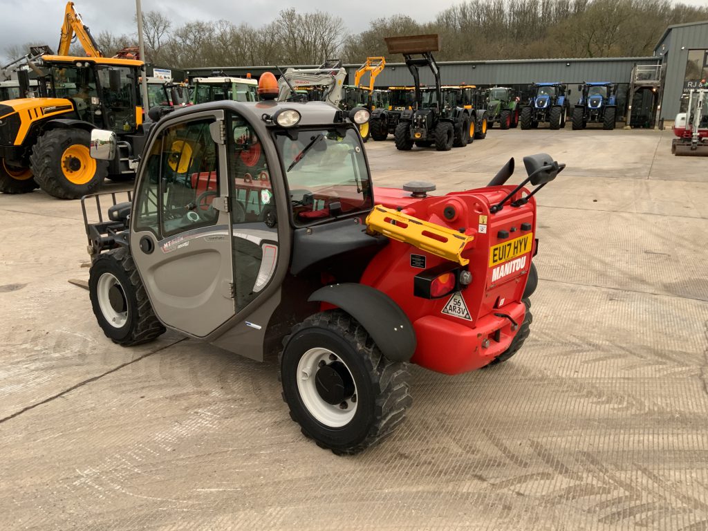 Manitou MT625H Easy Comfort Telehandler (ST25250)