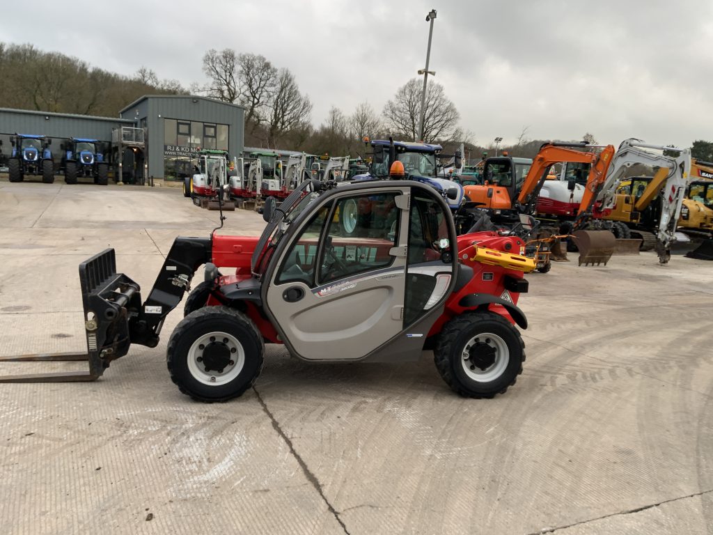 Manitou MT625H Easy Comfort Telehandler (ST25250)