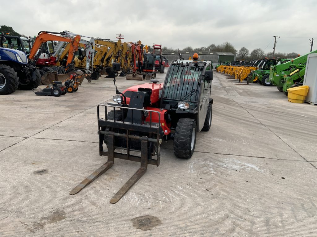 Manitou MT625H Easy Comfort Telehandler (ST25250)