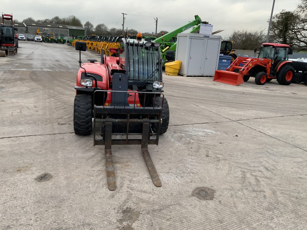 Manitou MT625H Easy Comfort Telehandler (ST25250)