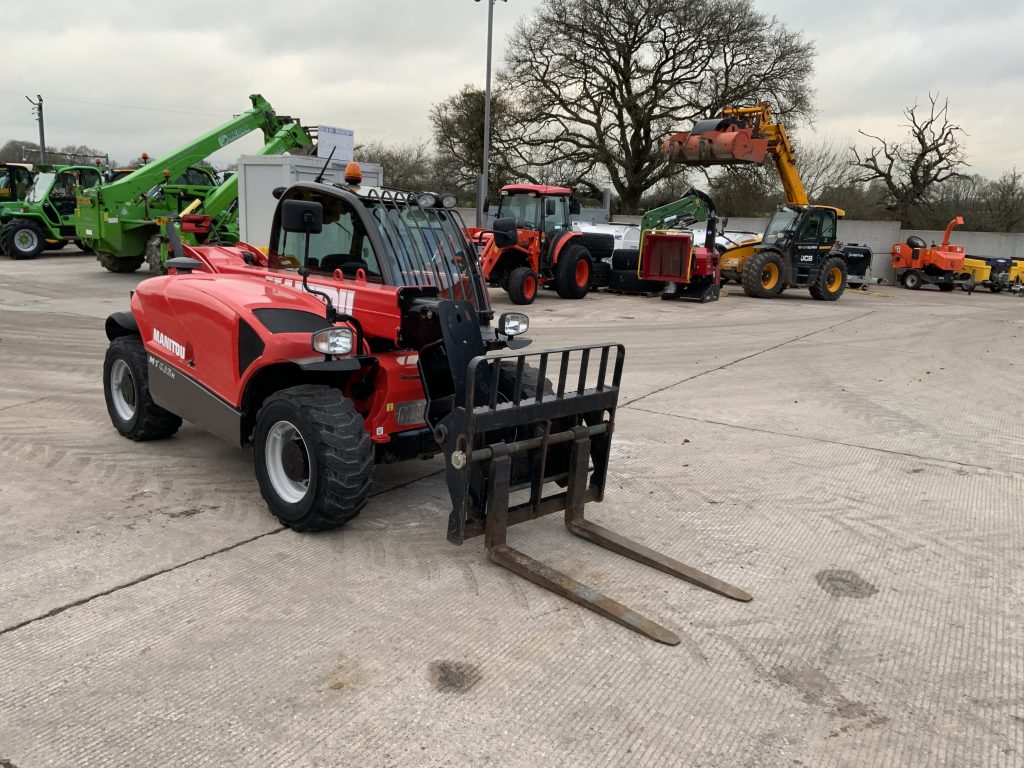 Manitou MT625H Easy Comfort Telehandler (ST25250)