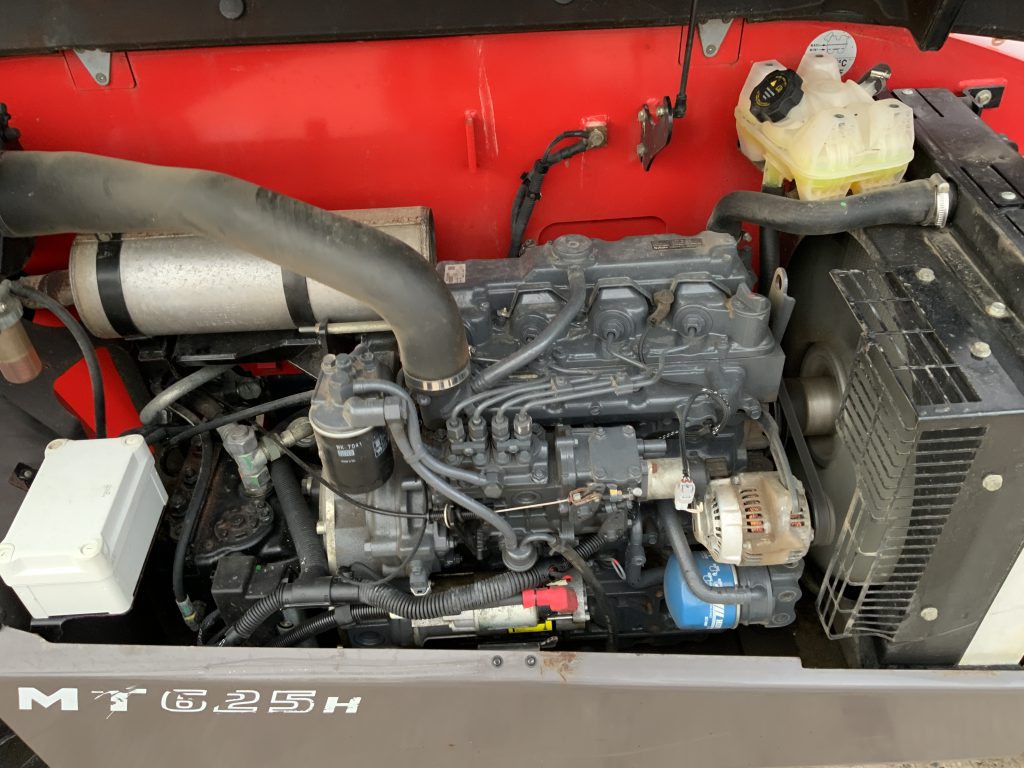 Manitou MT625H Easy Comfort Telehandler (ST25250)