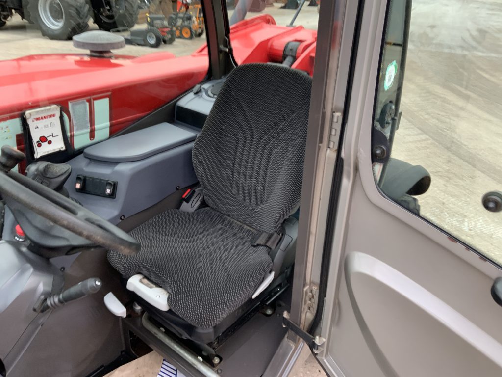 Manitou MT625H Easy Comfort Telehandler (ST25250)