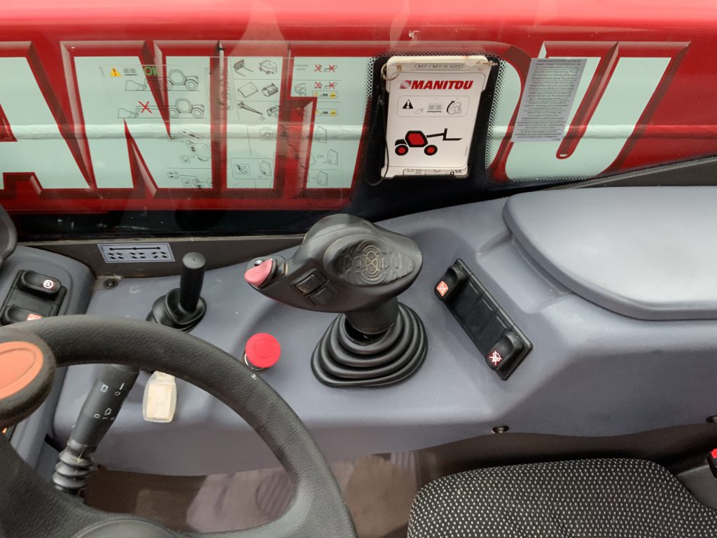 Manitou MT625H Easy Comfort Telehandler (ST25250)