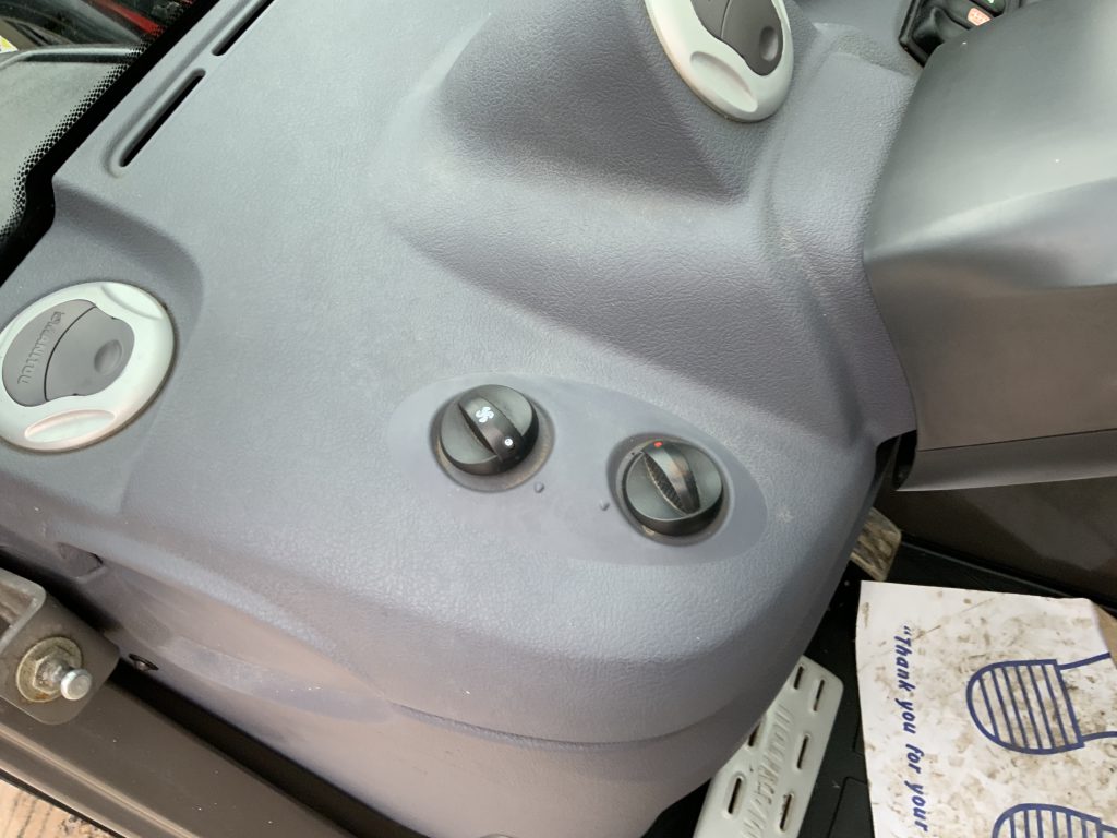 Manitou MT625H Easy Comfort Telehandler (ST25250)