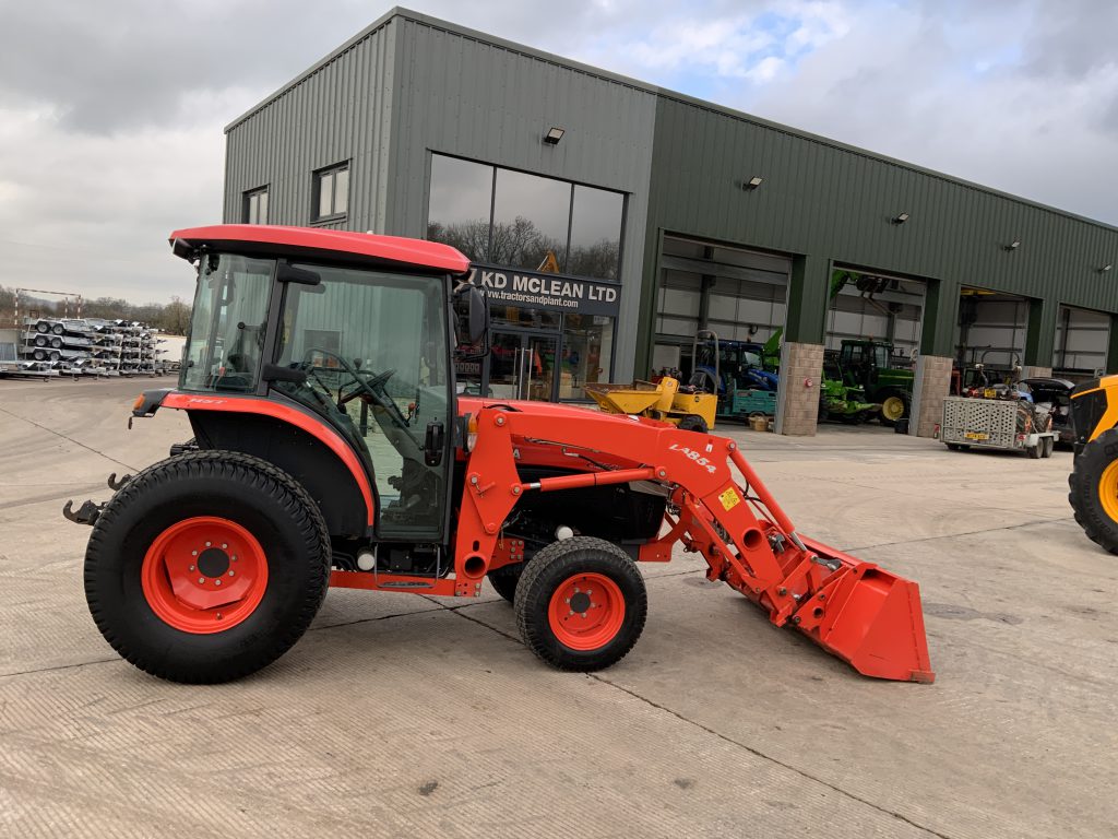 Kubota L2501 Tractor (ST25279)