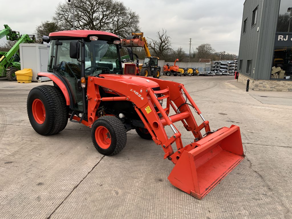 Kubota L2501 Tractor (ST25279)