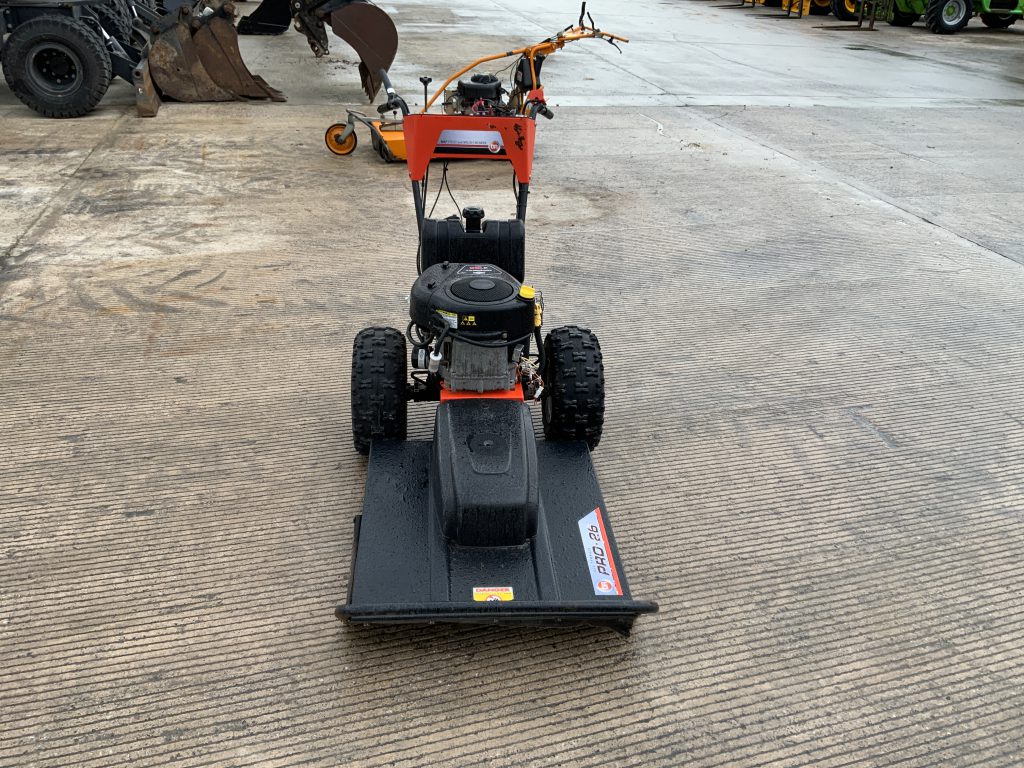 AS Motors AS65/4T Pedestrian Mower