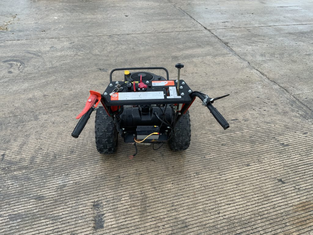 AS Motors AS65/4T Pedestrian Mower