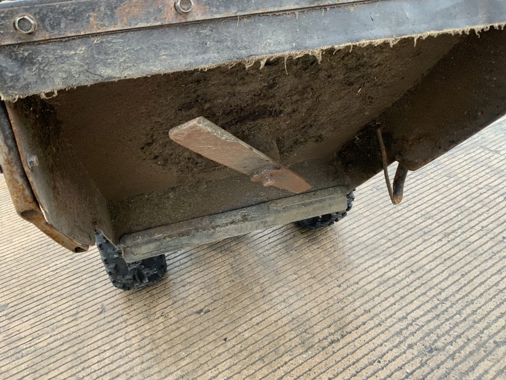 AS Motors AS65/4T Pedestrian Mower