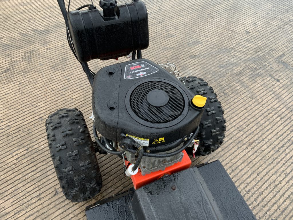 AS Motors AS65/4T Pedestrian Mower