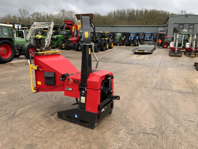 TP 160 Chipper 3Point Linkage(ST25297)