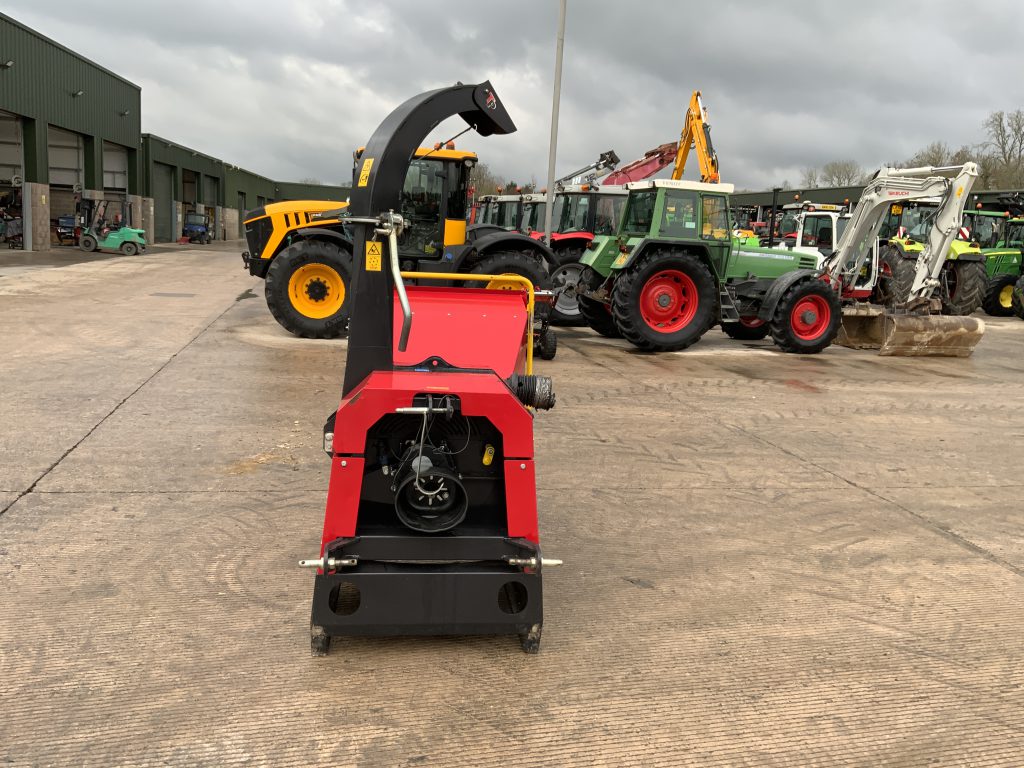 TP 160 Chipper 3Point Linkage(ST25297)