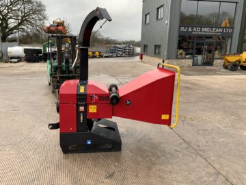 TP 160 Chipper 3Point Linkage(ST25297)