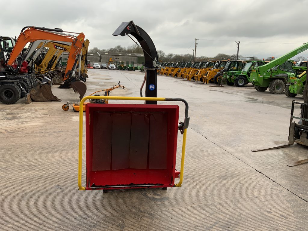 TP 160 Chipper 3Point Linkage(ST25297)