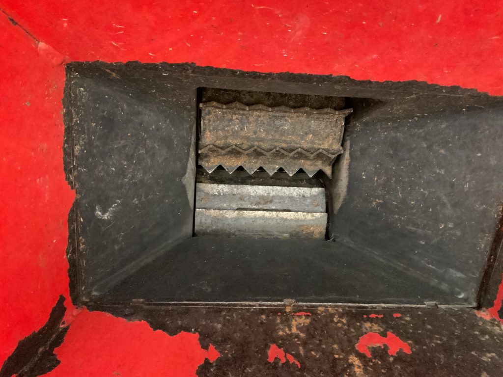 TP 160 Chipper 3Point Linkage(ST25297)