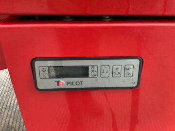 TP 160 Chipper 3Point Linkage(ST25297)