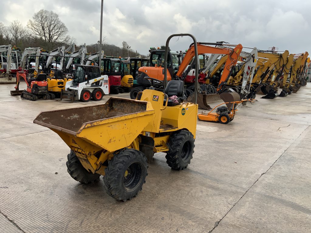 Thwaites 1 Tonne HiTip Dumper (ST25199)