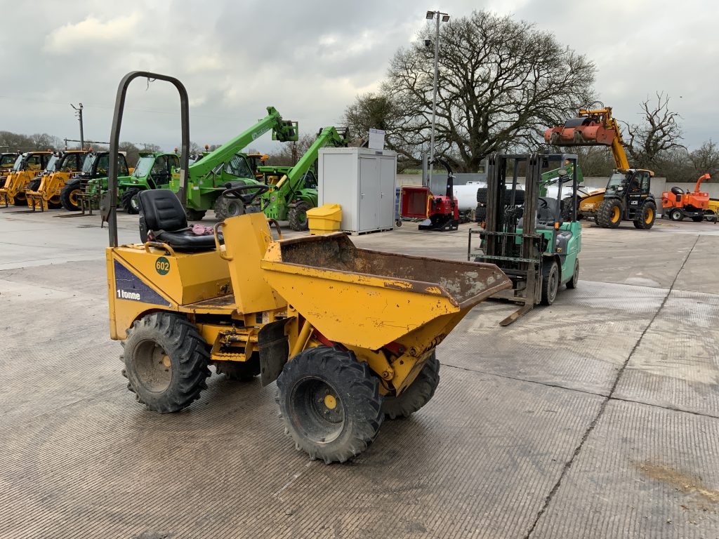 Thwaites 1 Tonne HiTip Dumper (ST25199)