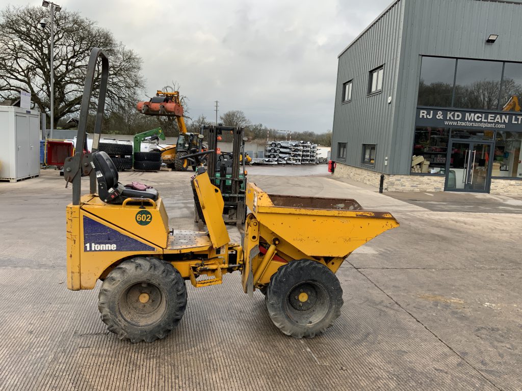 Thwaites 1 Tonne HiTip Dumper (ST25199)