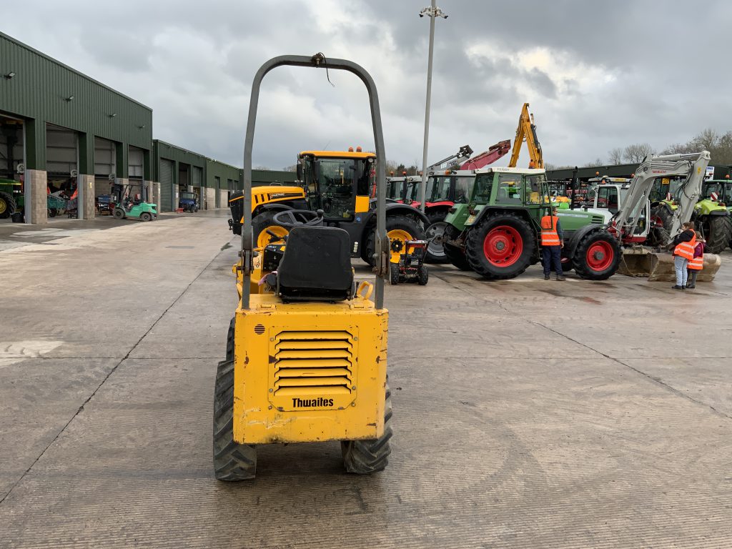 Thwaites 1 Tonne HiTip Dumper (ST25199)
