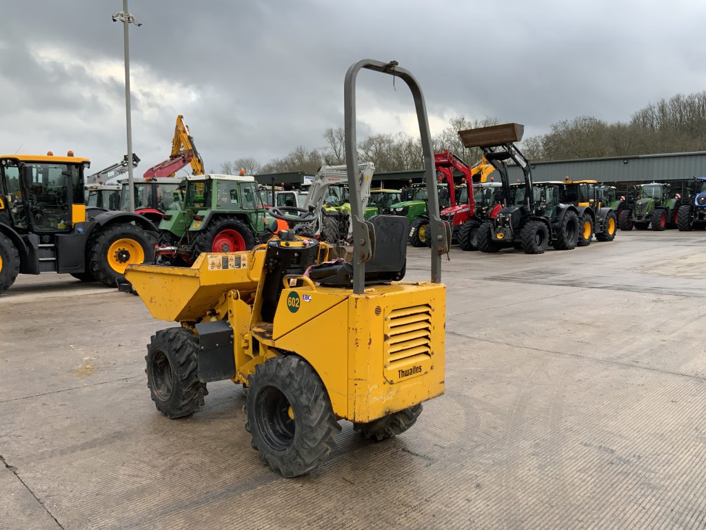 Thwaites 1 Tonne HiTip Dumper (ST25199)