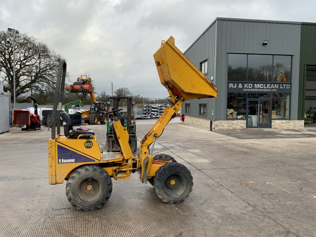 Thwaites 1 Tonne HiTip Dumper (ST25199)