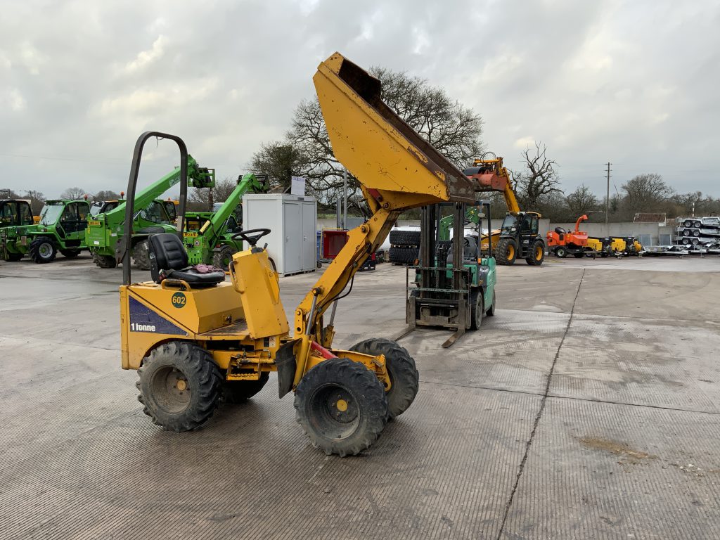 Thwaites 1 Tonne HiTip Dumper (ST25199)