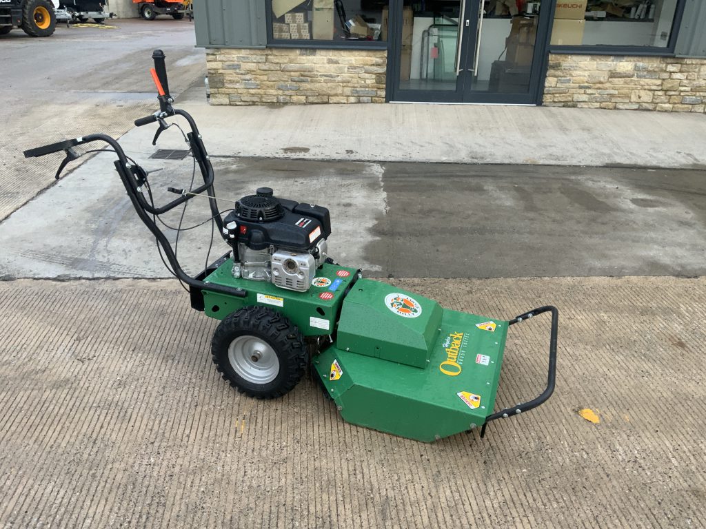 Billy Goat Hydro Outback Bruch Cutter (ST25119)