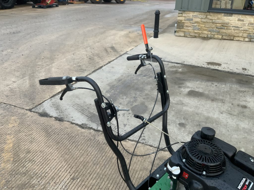 Billy Goat Hydro Outback Bruch Cutter (ST25119)