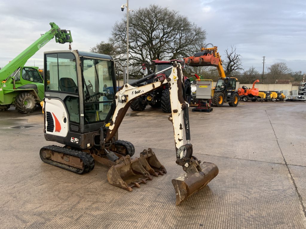 Bobcat E19 Digger (ST25425)