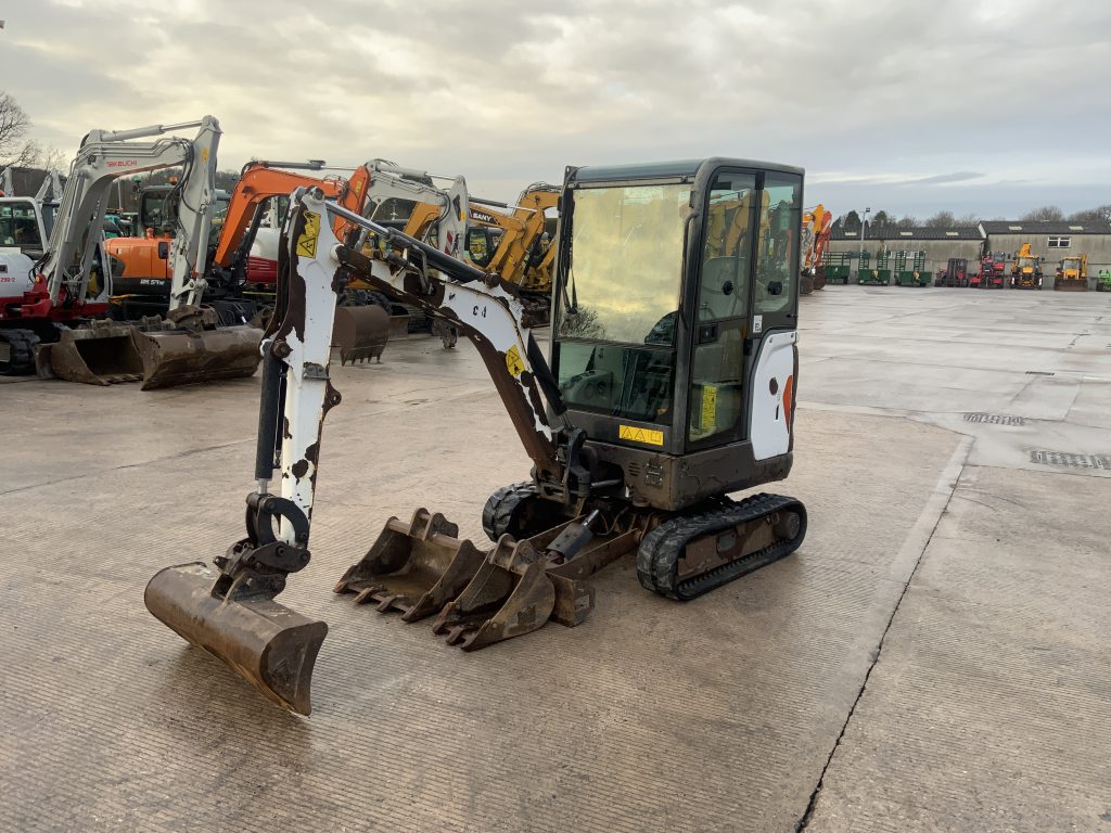 Bobcat E19 Digger (ST25425)