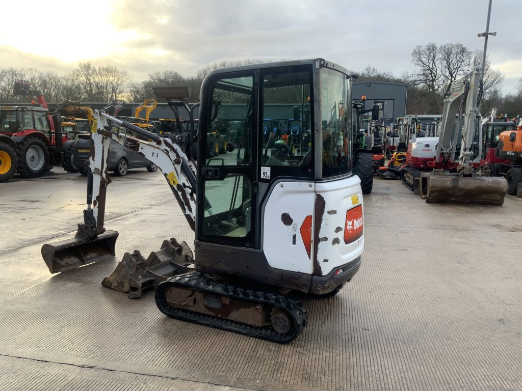 Bobcat E19 Digger (ST25425)