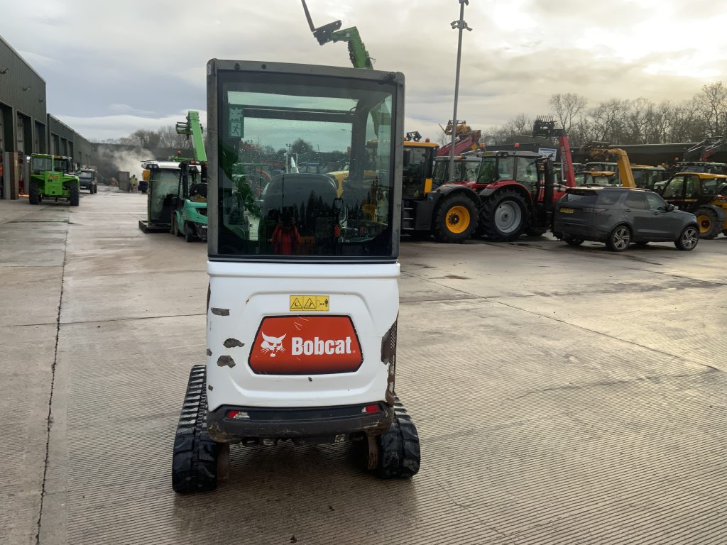 Bobcat E19 Digger (ST25425)