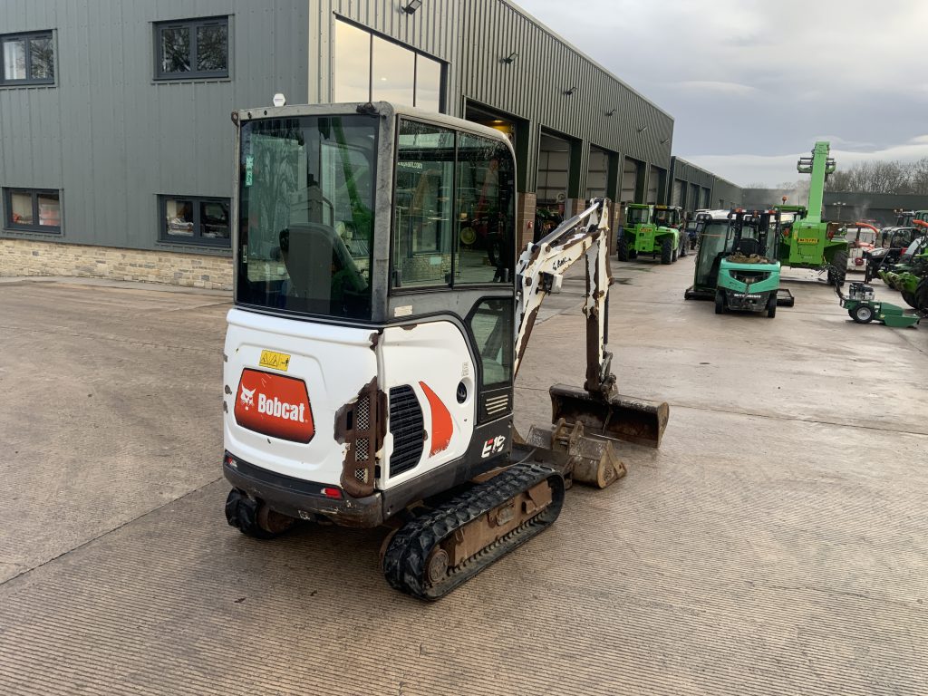 Bobcat E19 Digger (ST25425)