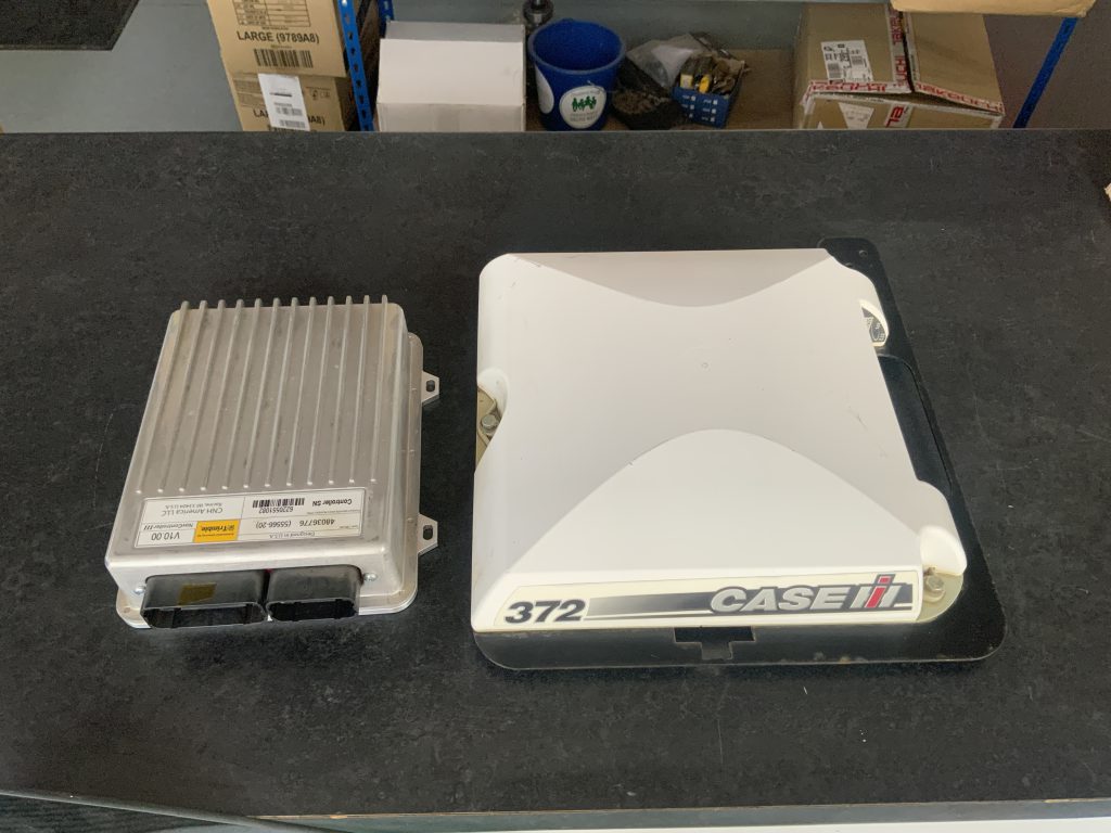 Case Trimble AG372 Guidance