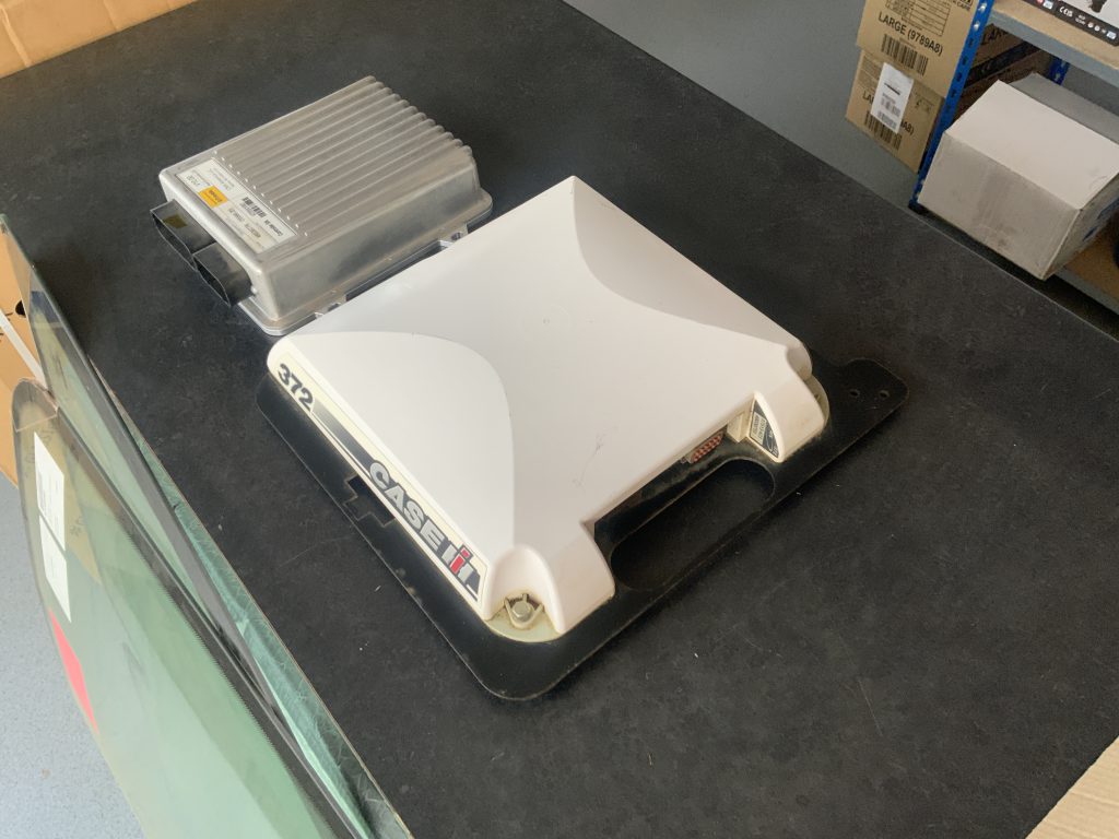 Case Trimble AG372 Guidance