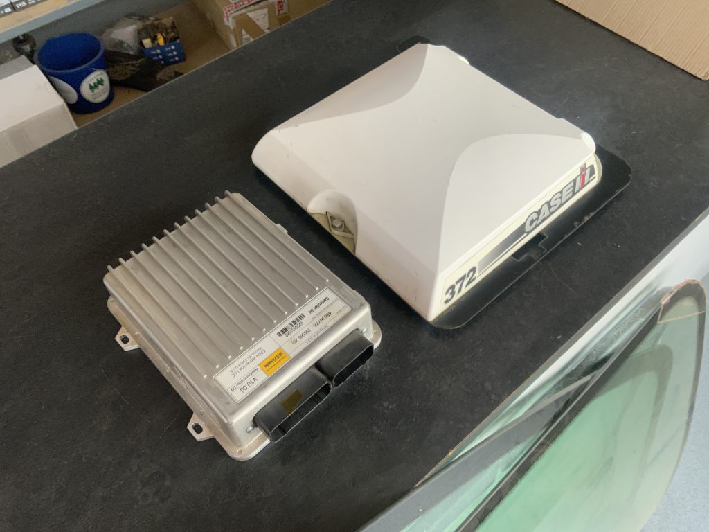 Case Trimble AG372 Guidance