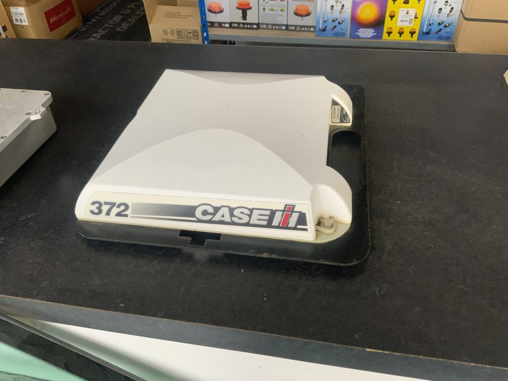 Case Trimble AG372 Guidance