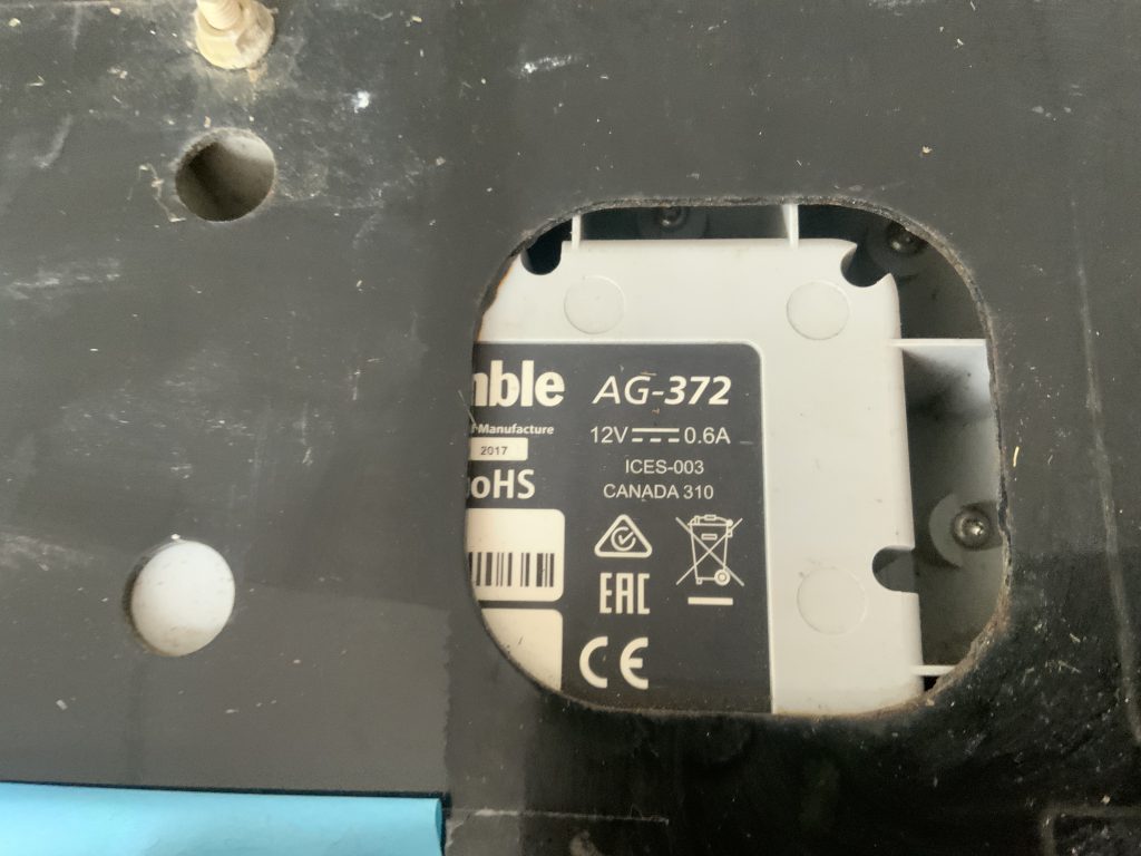 Case Trimble AG372 Guidance