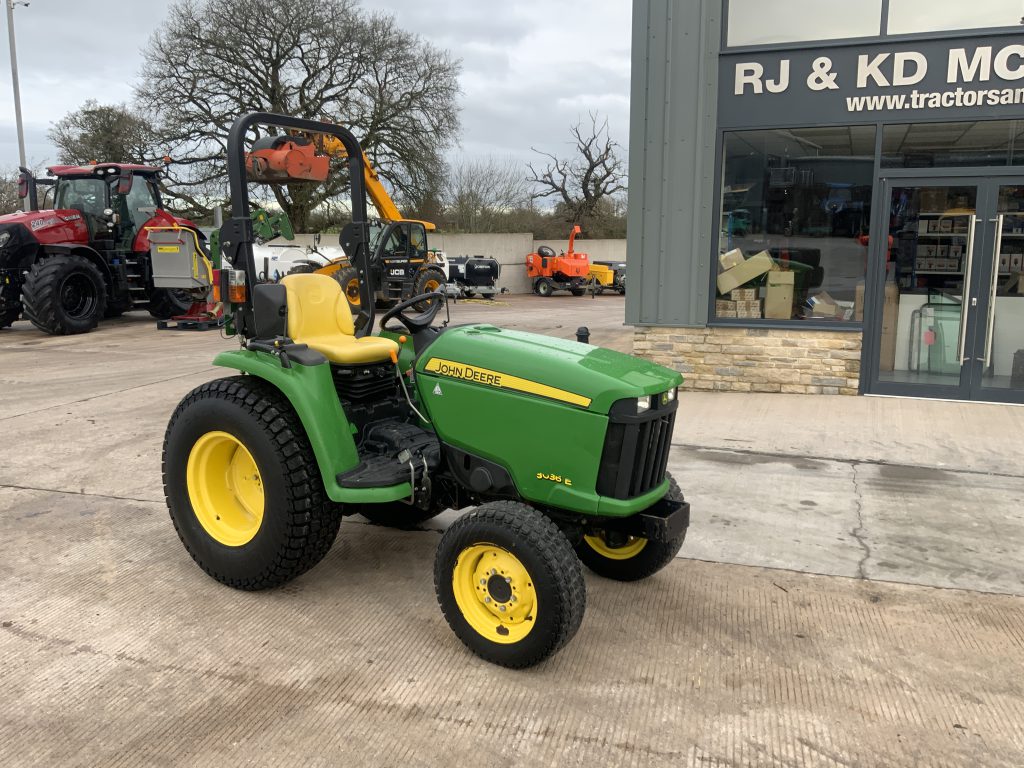 John Deere 3036 Compact tractor (ST25285)