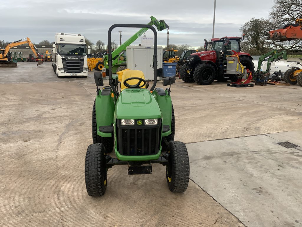 John Deere 3036 Compact tractor (ST25285)