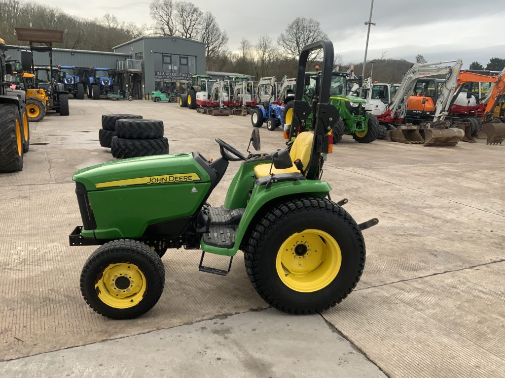 John Deere 3036 Compact tractor (ST25285)