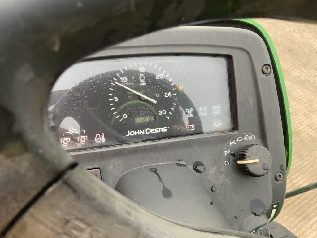 John Deere 3036 Compact tractor (ST25285)