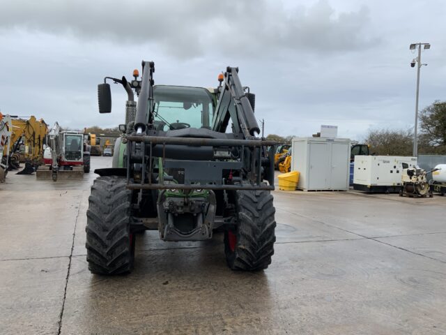 Fendt 724 Profi plus Tractor (ST25188)