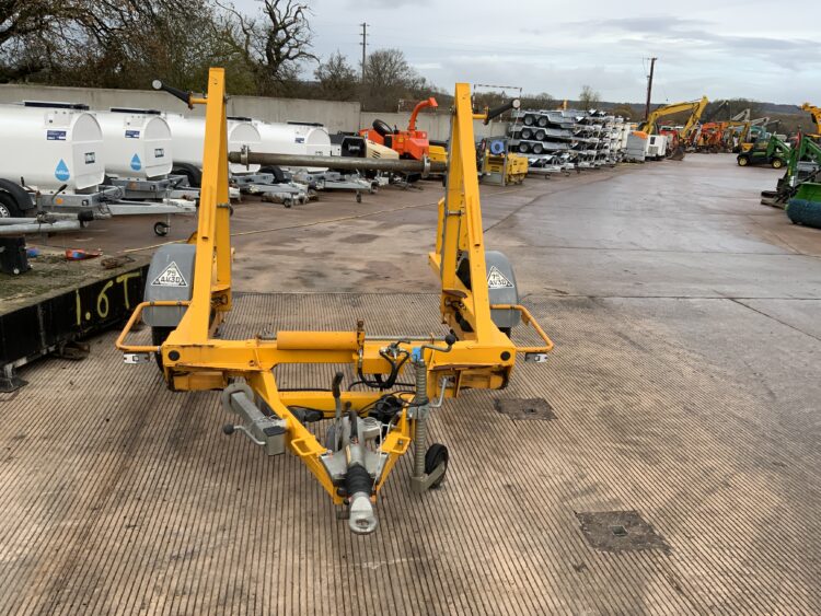 CBS C-751-16 Cable Reel Trailer (ST25331) CBS C-751-16 Cable Reel Trailer (ST25331)